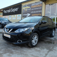 Nissan Qashqai II, 2014 г.