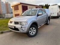 Mitsubishi L200 IV, 2010 г.