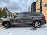 Audi Q7 4L · Рестайлинг, 7 мест, 2011 г.