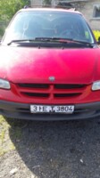 Dodge Caravan III, 7 мест, 1999 г.