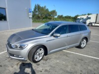 Volkswagen Passat B8, 2016 г.