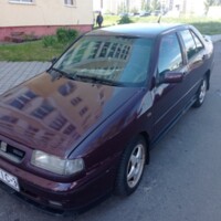 SEAT Toledo I · Рестайлинг, 1996 г.