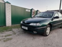 Renault Laguna I, 1995 г.