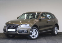Audi Q5 8R · Рестайлинг, 2013 г.