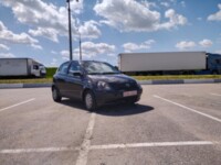Toyota Yaris I (P1), 2001 г.