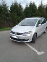 Volkswagen Sharan II, 2011 г.