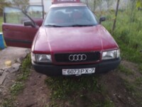 Audi 80 B3, 1988 г.