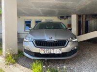 Skoda Rapid II, 2020 г.