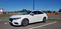Honda Insight III, 2018 г.