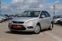 Ford Focus II · Рестайлинг, 2011 г.