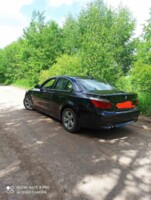 BMW 5 серия E60, E61, 2006 г.