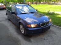 BMW 3 серия E46 · Рестайлинг, 2004 г.