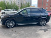 Mercedes-Benz GLE W167, 2020 г.