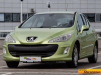 Peugeot 308 T7, 2008 г.