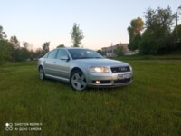 Audi A8 D3, 2004 г.