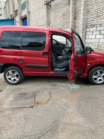 Citroen Berlingo I · Рестайлинг, 2010 г.