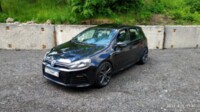Volkswagen Golf R VI, 2012 г.
