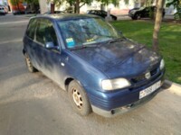 SEAT Arosa 6H, 1999 г.