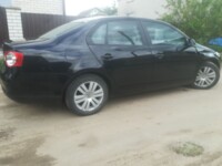 Volkswagen Jetta V, 2008 г.