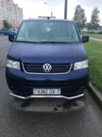 Volkswagen Multivan T5, 2003 г.
