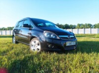 Opel Zafira B · Рестайлинг, 7 мест, 2010 г.