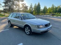 Audi A6 C4, 1997 г.