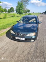 Nissan Primera P11 · Рестайлинг, 1999 г.