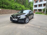 BMW 5 серия F10, F11 · Рестайлинг, 2016 г.
