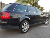Audi A6 C5, 2002 г.
