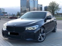 BMW 6 серия G32, 2019 г.