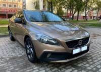 Volvo V40 II, 2013 г.
