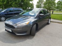 Ford Focus III · Рестайлинг, 2018 г.