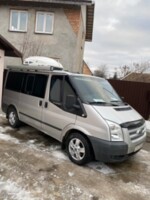 Ford Transit Tourneo, 2012 г.