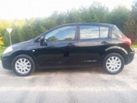 Nissan Tiida I (C11), 2008 г.