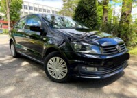Volkswagen Polo Sedan I · Рестайлинг, 2017 г.