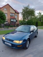 Toyota Corolla VII (E100), 1995 г.
