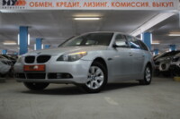 BMW 5 серия E60, E61, 2005 г.