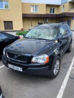Volvo XC90 I, 2006 г.