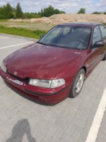 Honda Accord V, 1993 г.