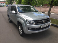Volkswagen Amarok I, 2013 г.