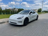 Tesla Model 3, 2020 г.