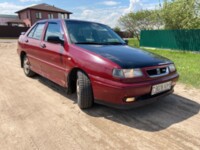 SEAT Toledo I · Рестайлинг, 1997 г.