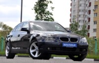 BMW 5 серия E60, E61, 2005 г.