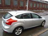 Ford Focus III, 2012 г.