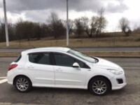 Peugeot 308 T7 · Рестайлинг, 2012 г.