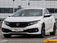 Honda Civic X, 2019 г.