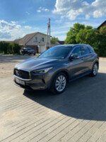 Infiniti QX50 P71A, 2018 г.