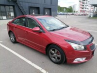 Chevrolet Cruze J300, 2011 г.