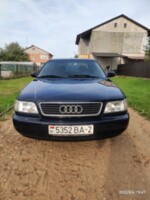 Audi A6 C4, 1996 г.
