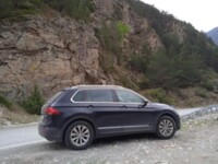 Volkswagen Tiguan II, 2017 г.